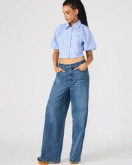 MELLIE JEAN MIDNIGHT BLUE