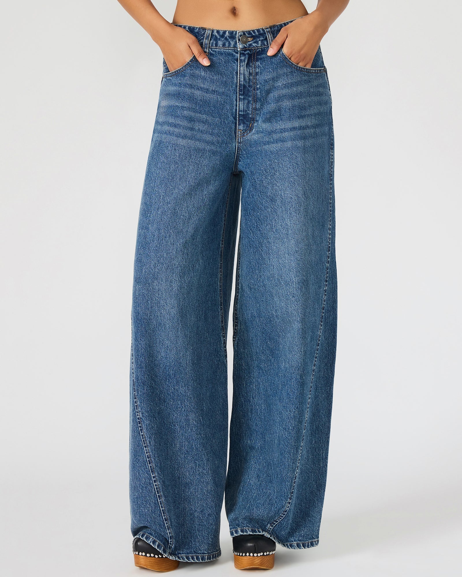 MELLIE JEAN MIDNIGHT BLUE
