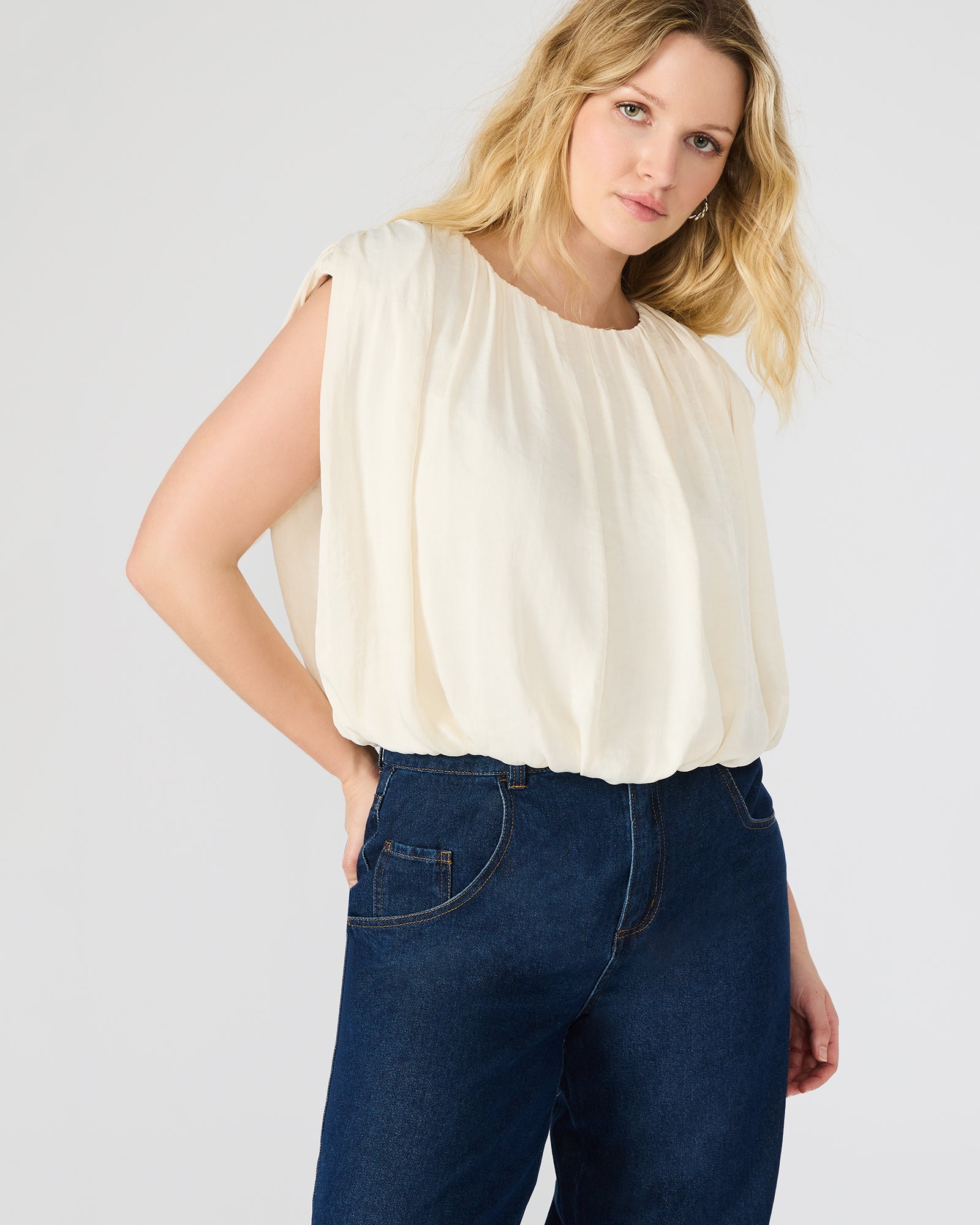 MILANA TOP CREAM