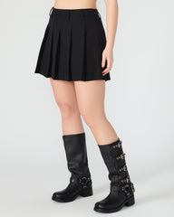 MARGO SKIRT BLACK
