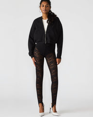 SANDRINE PANT BLACK