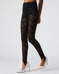 SANDRINE PANT BLACK