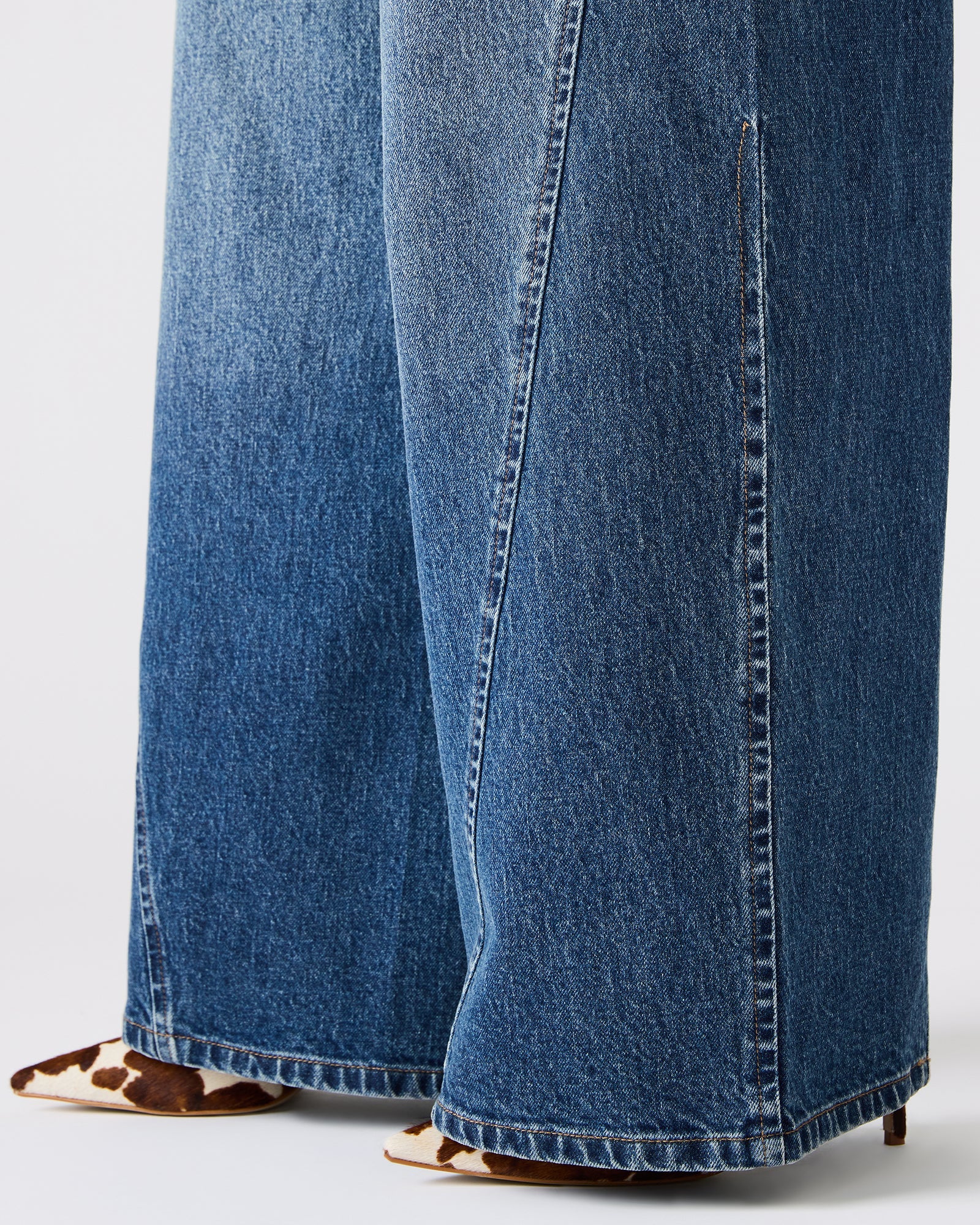 RORI JEAN DARK NAVY
