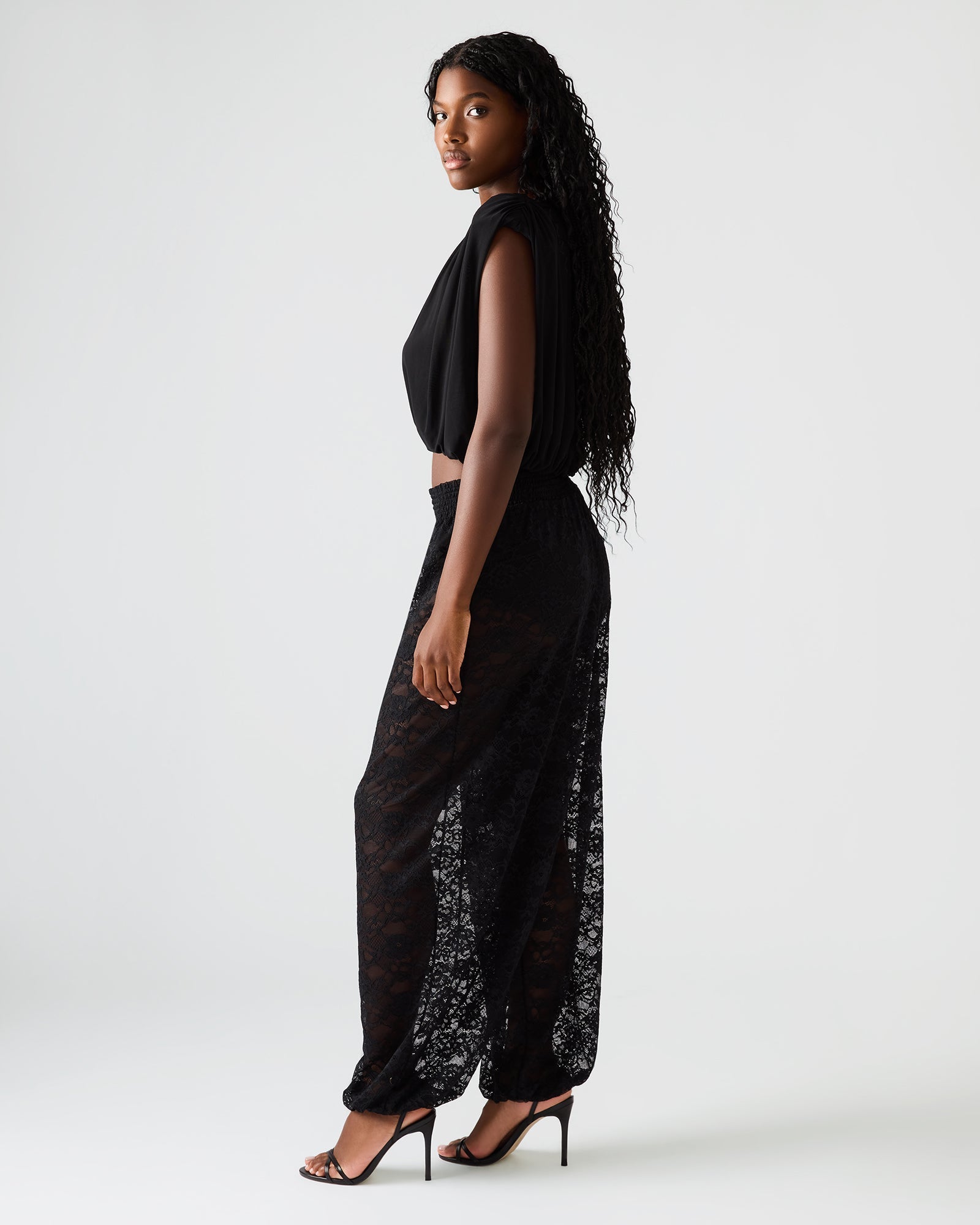 ALARA PANT BLACK