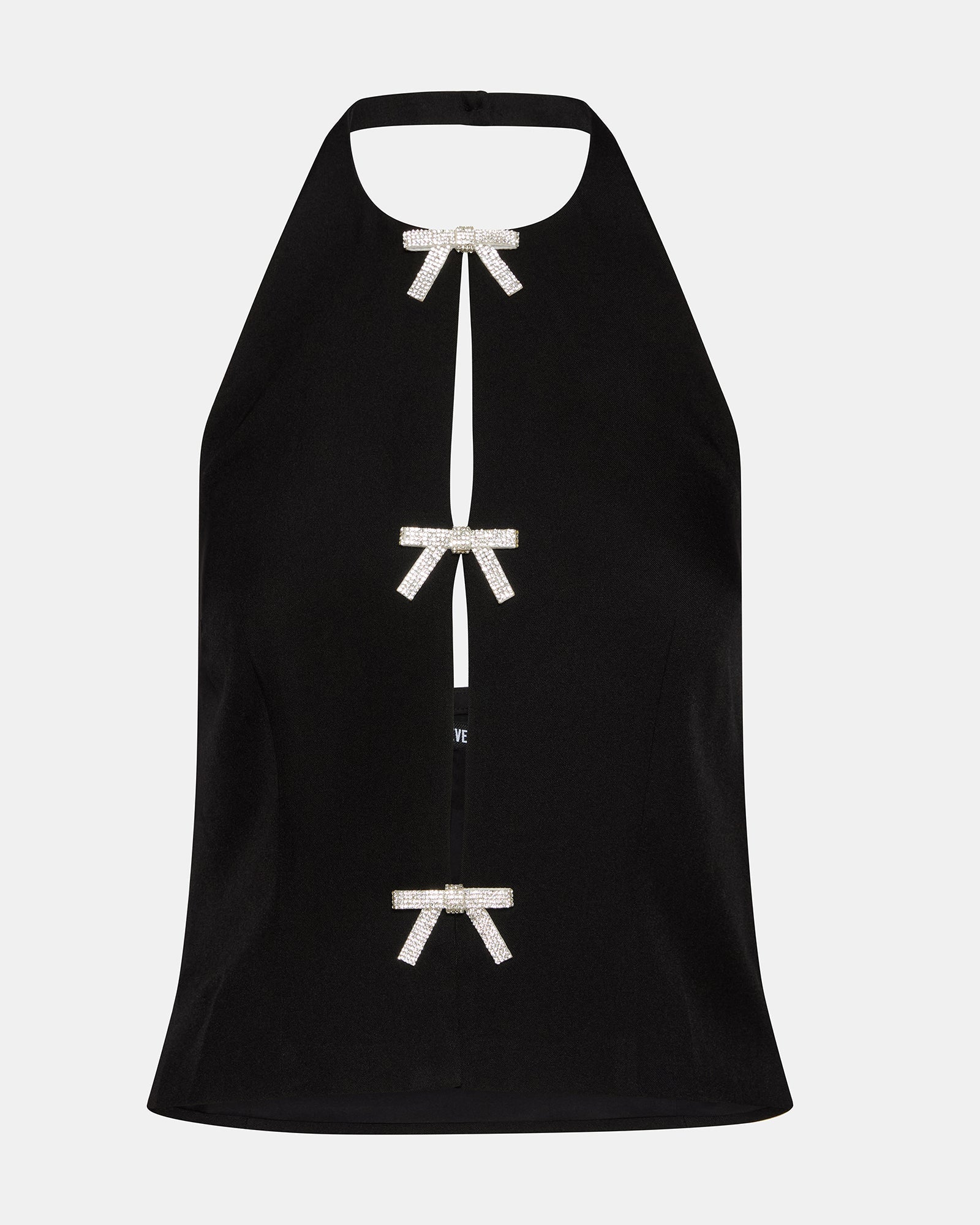 JUVIA TOP BLACK