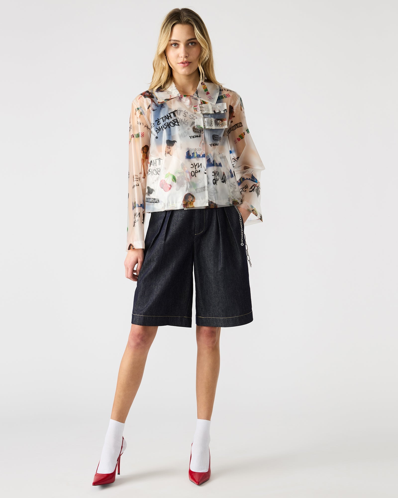 TOVE JACKET MULTI
