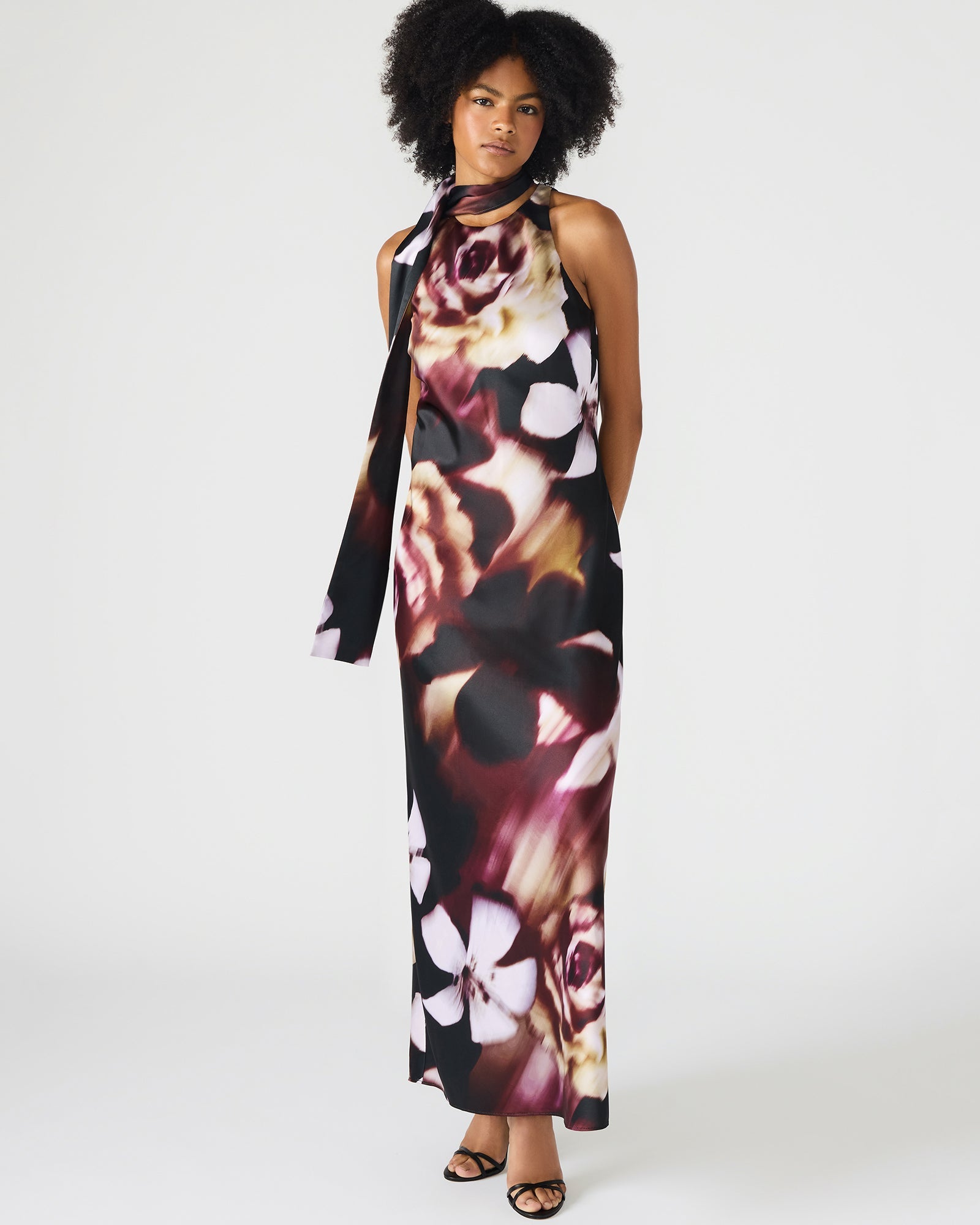 JAIDAN DRESS MESA ROSE