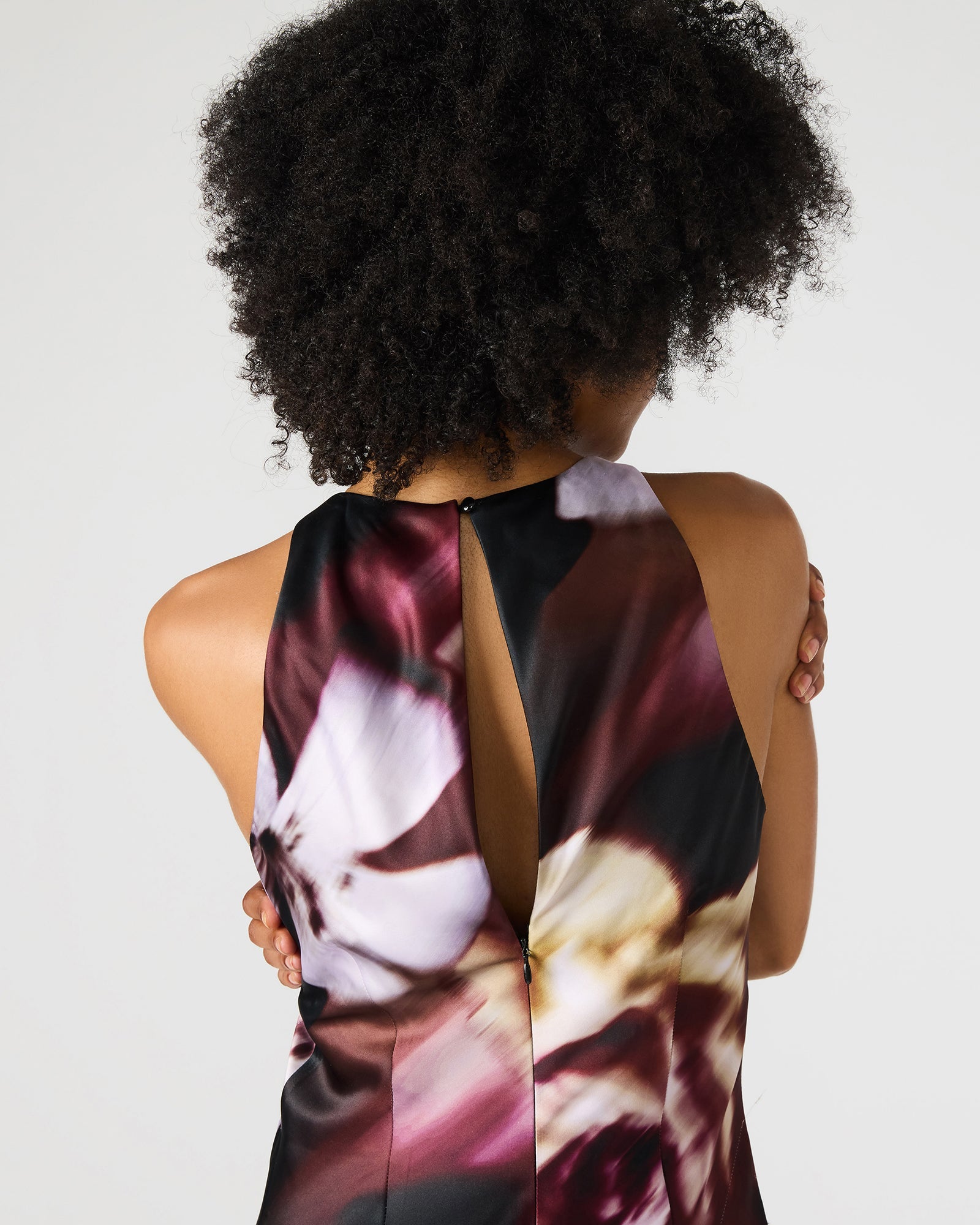 JAIDAN DRESS MESA ROSE