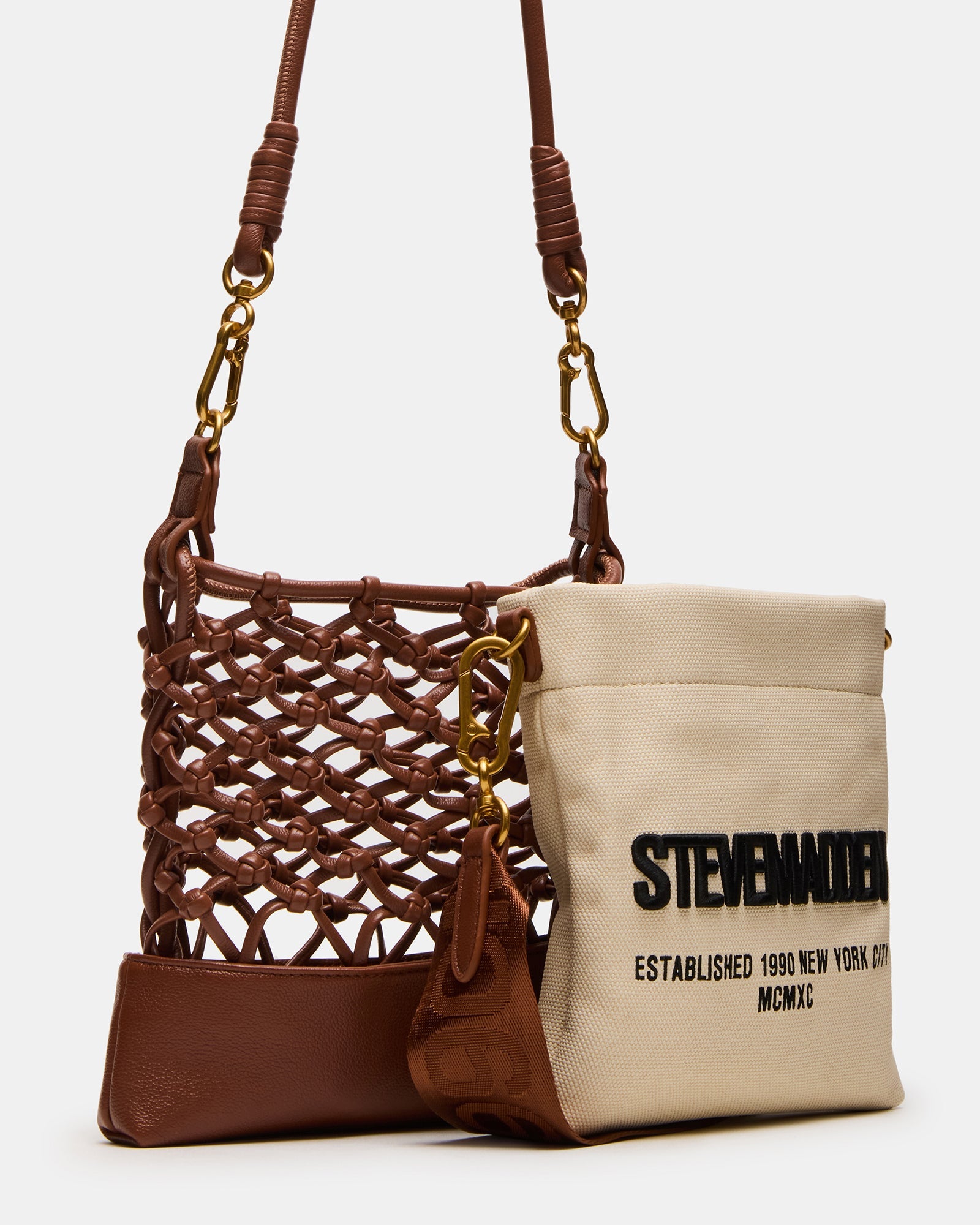 ARDA BAG COGNAC MULTI