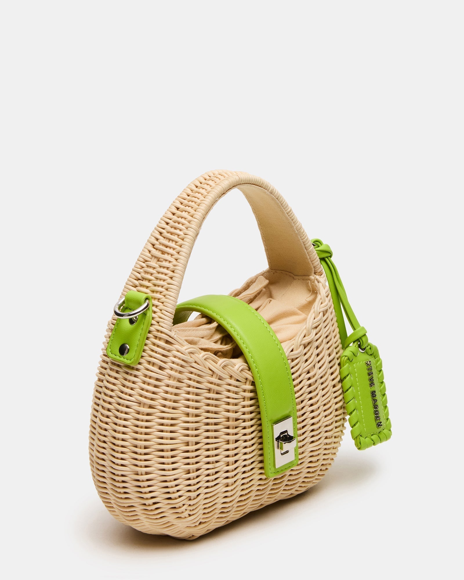 CANELA BAG LIME