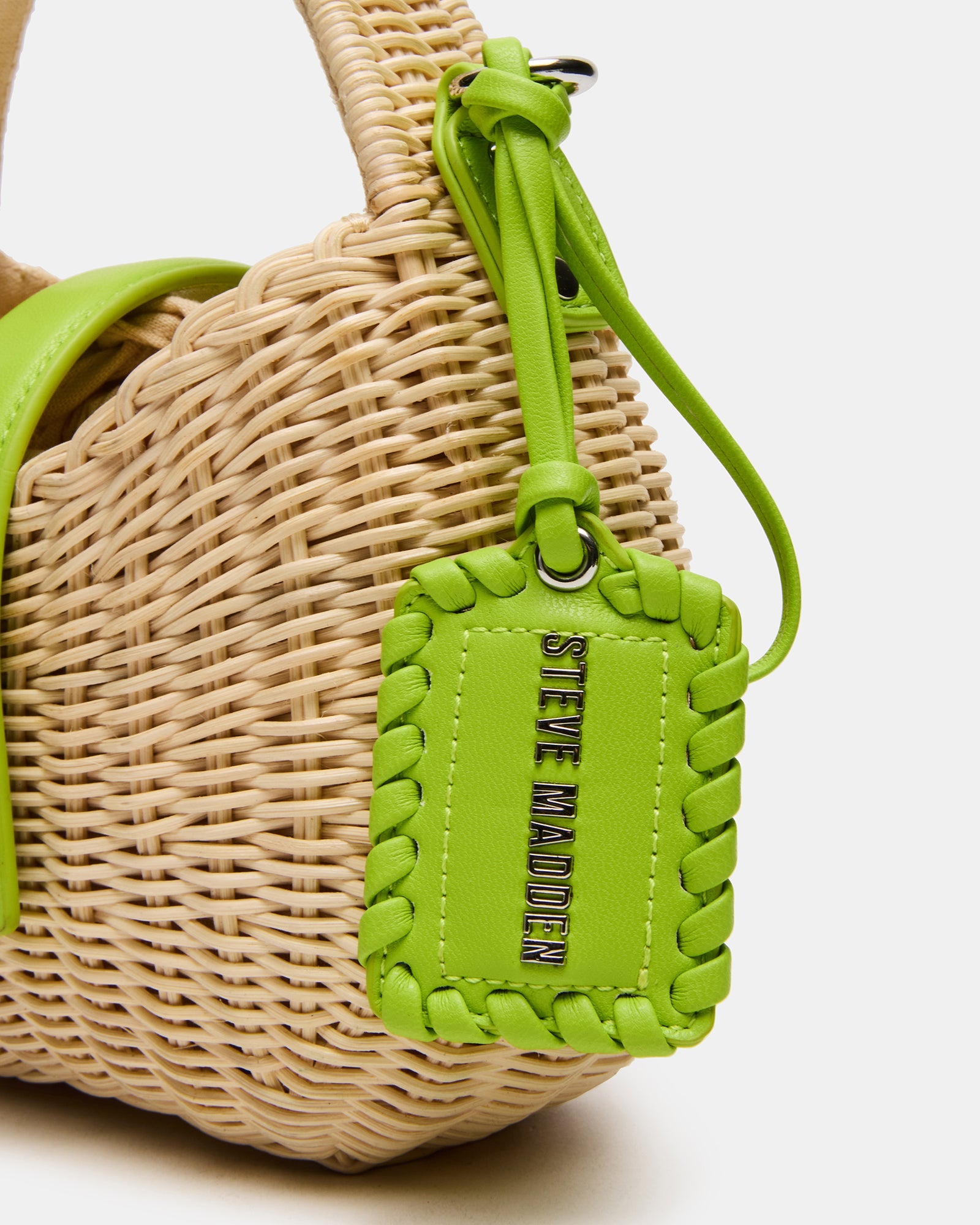 CANELA BAG LIME