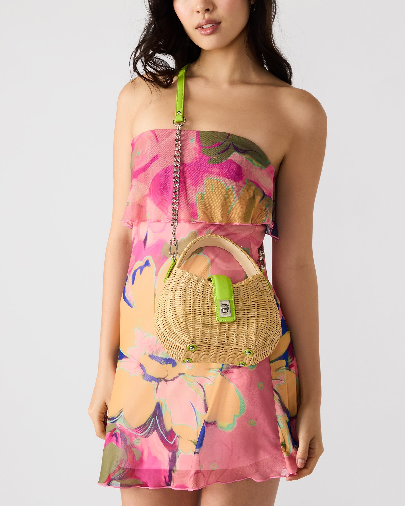 CANELA BAG LIME