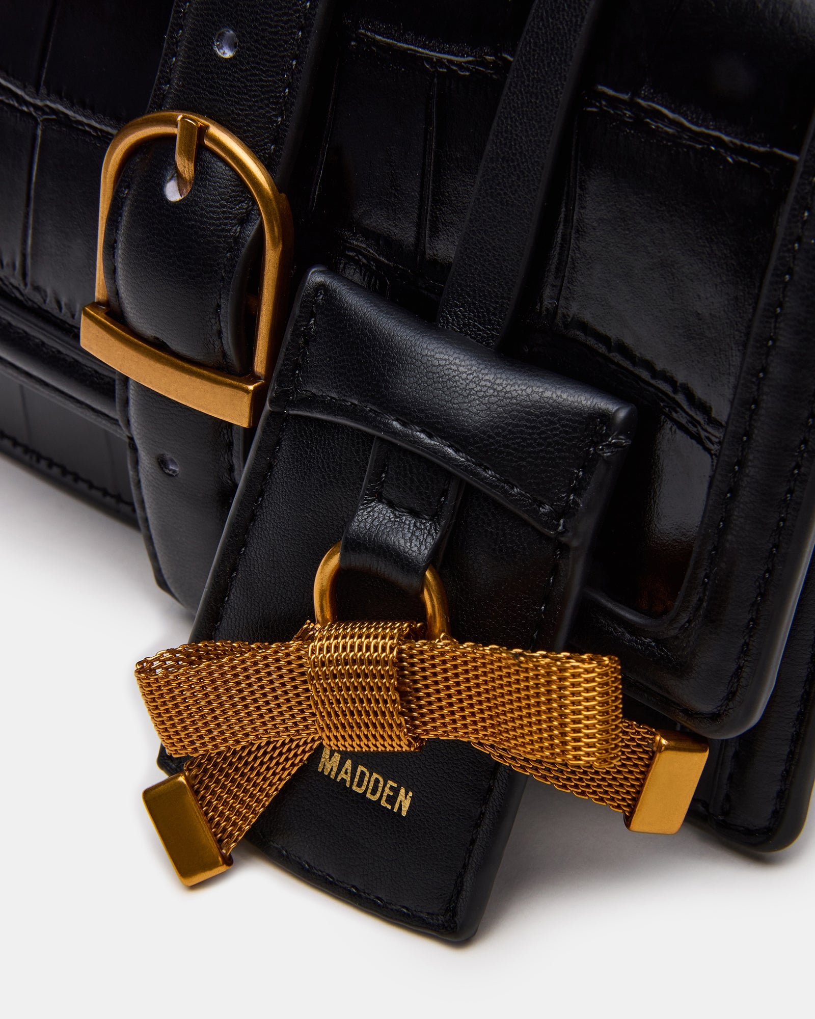 CLARK BAG BLACK