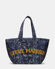 DEVYN BAG DENIM FABRIC