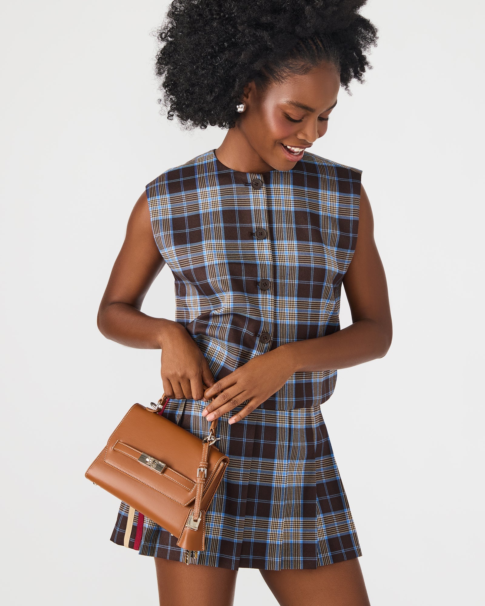 ELLOISE BAG COGNAC