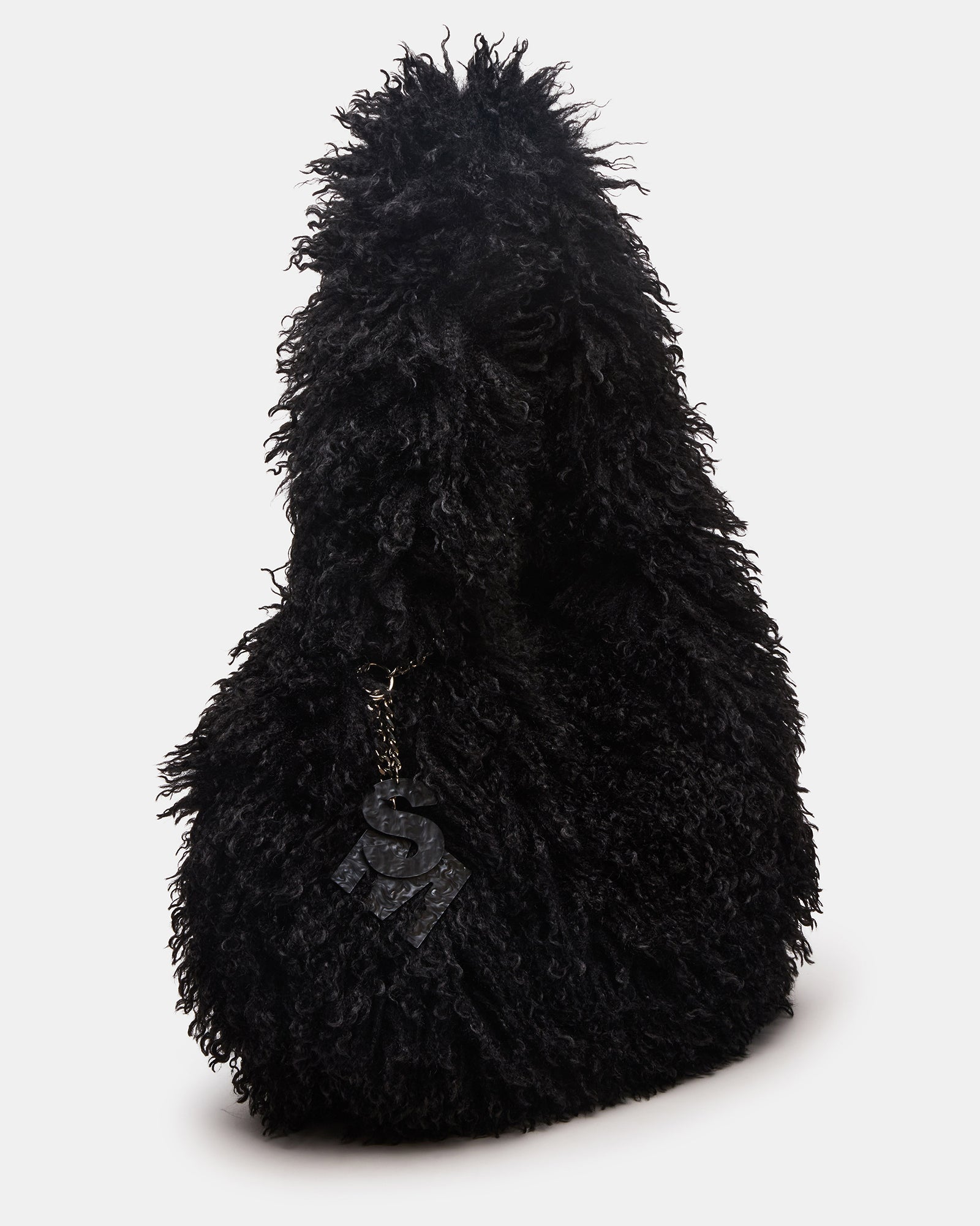 ICONIC BAG BLACK