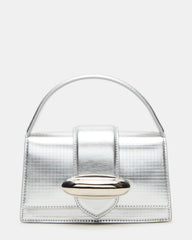 MISHELL BAG SILVER DISCO