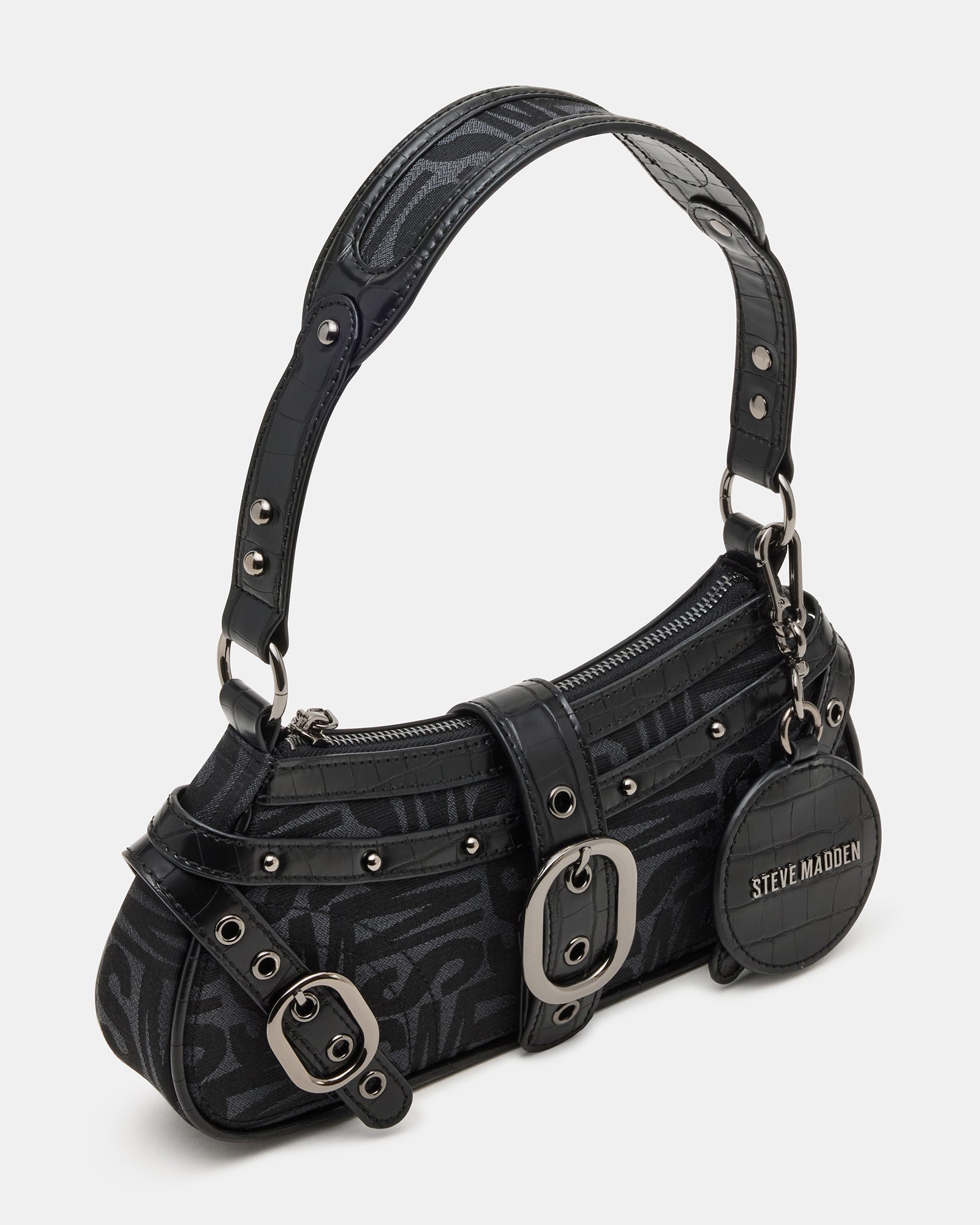 MOTORR BAG BLACK MULTI