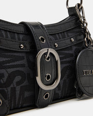 MOTORR BAG BLACK MULTI