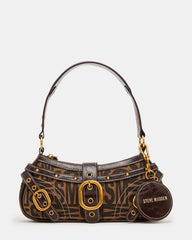 MOTORR BAG BROWN MULTI
