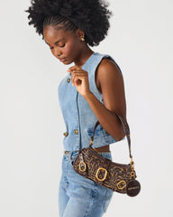 MOTORR BAG BROWN MULTI