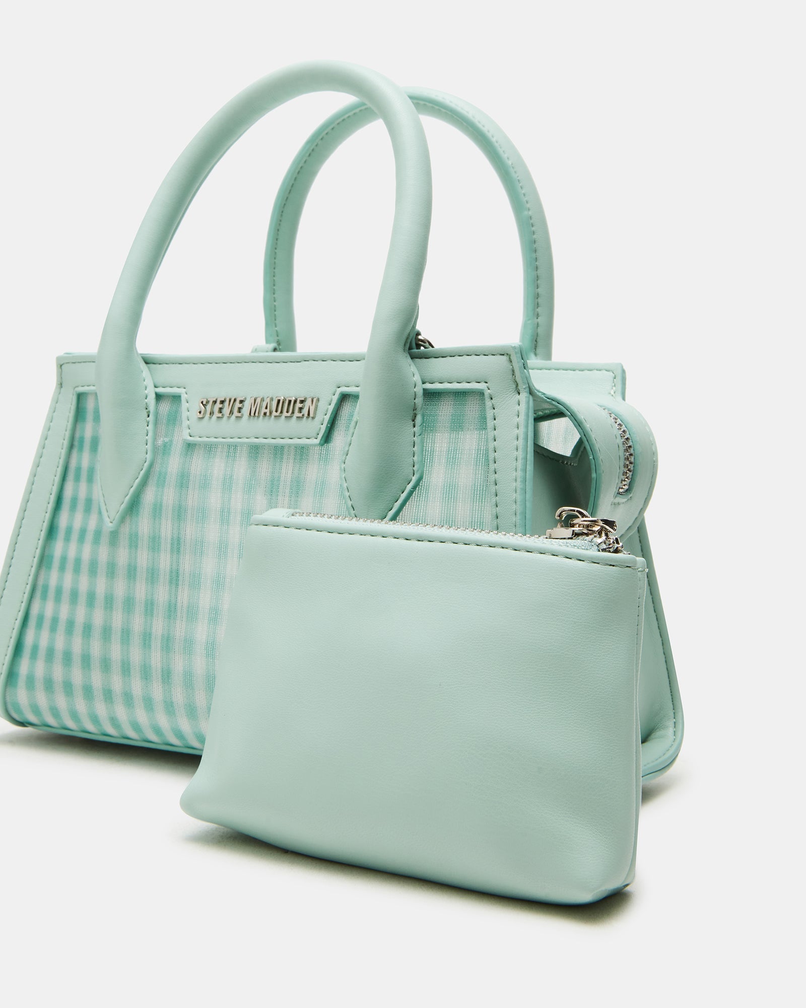 PEACHY BAG GREEN MULTI