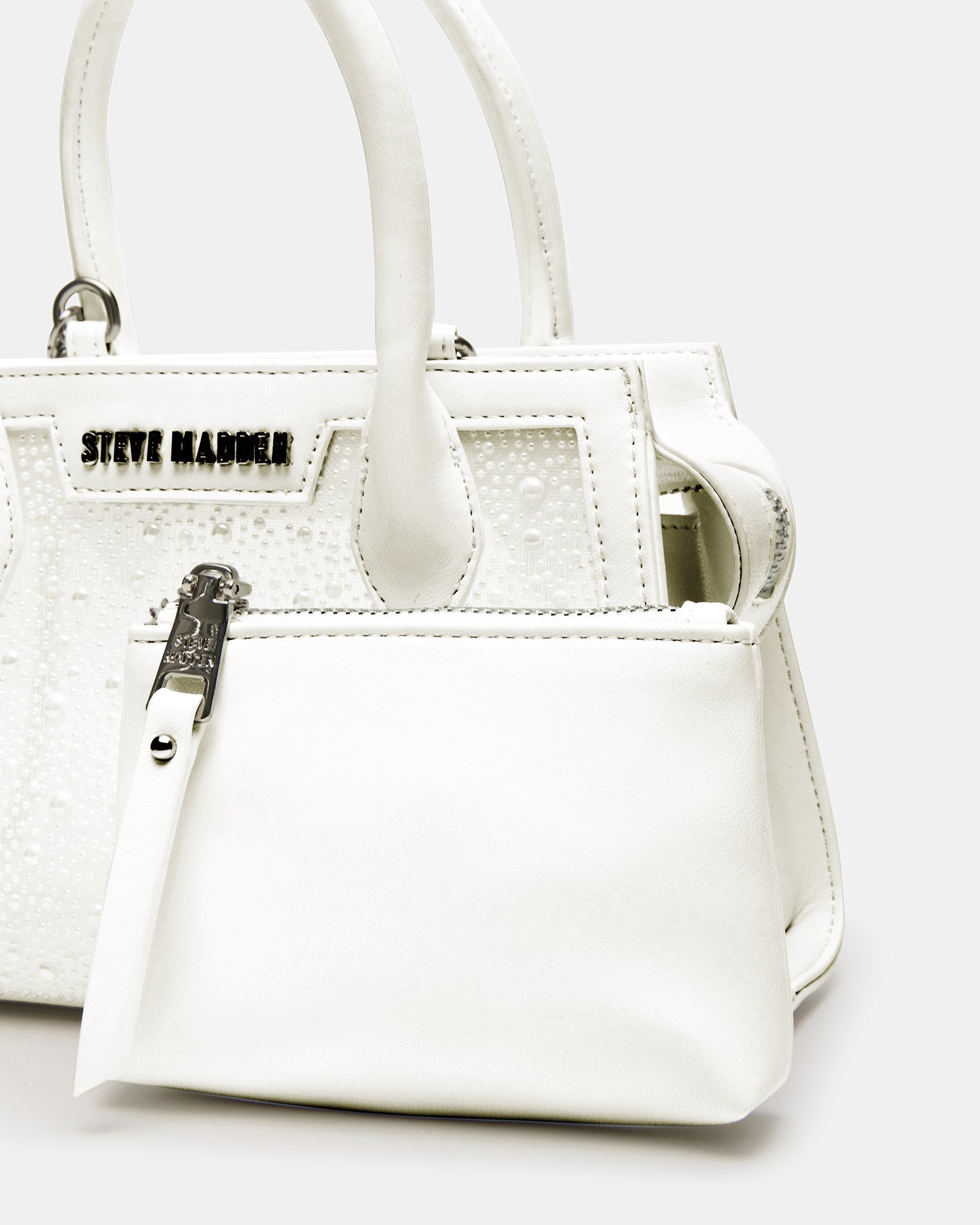 PEACH BAG WHITE MULTI - SM REBOOTED