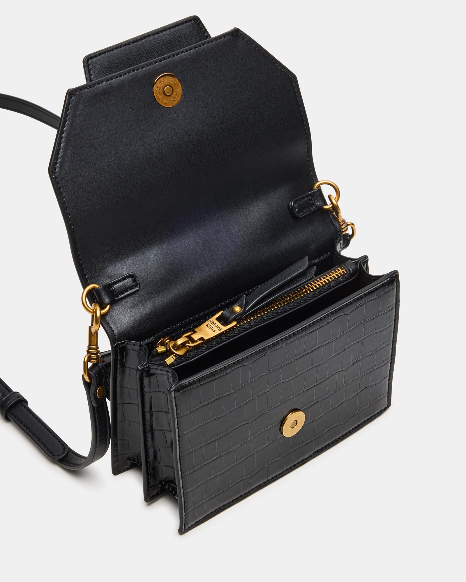 PREPPY BAG BLACK