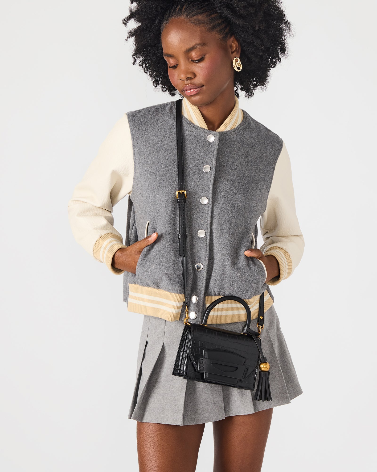 PREPPY BAG BLACK
