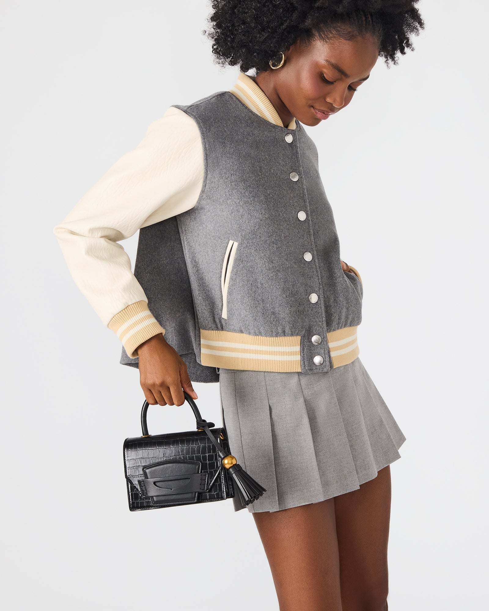 PREPPY BAG BLACK