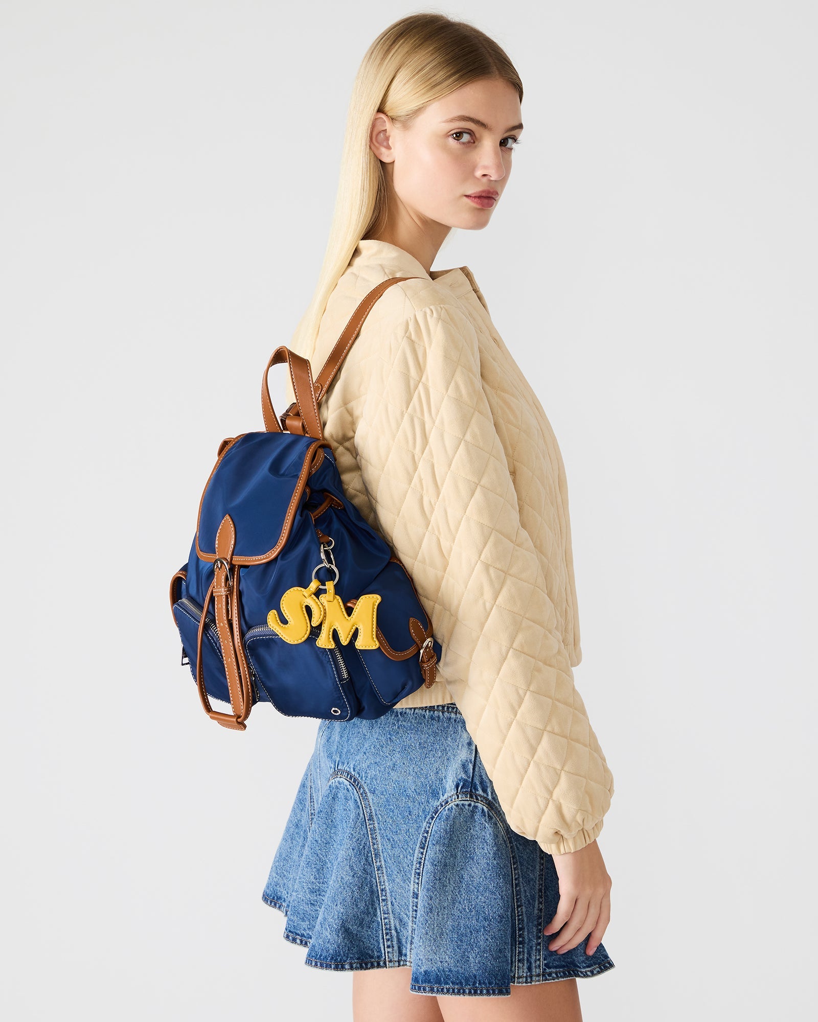 STUDIO BAG NAVY