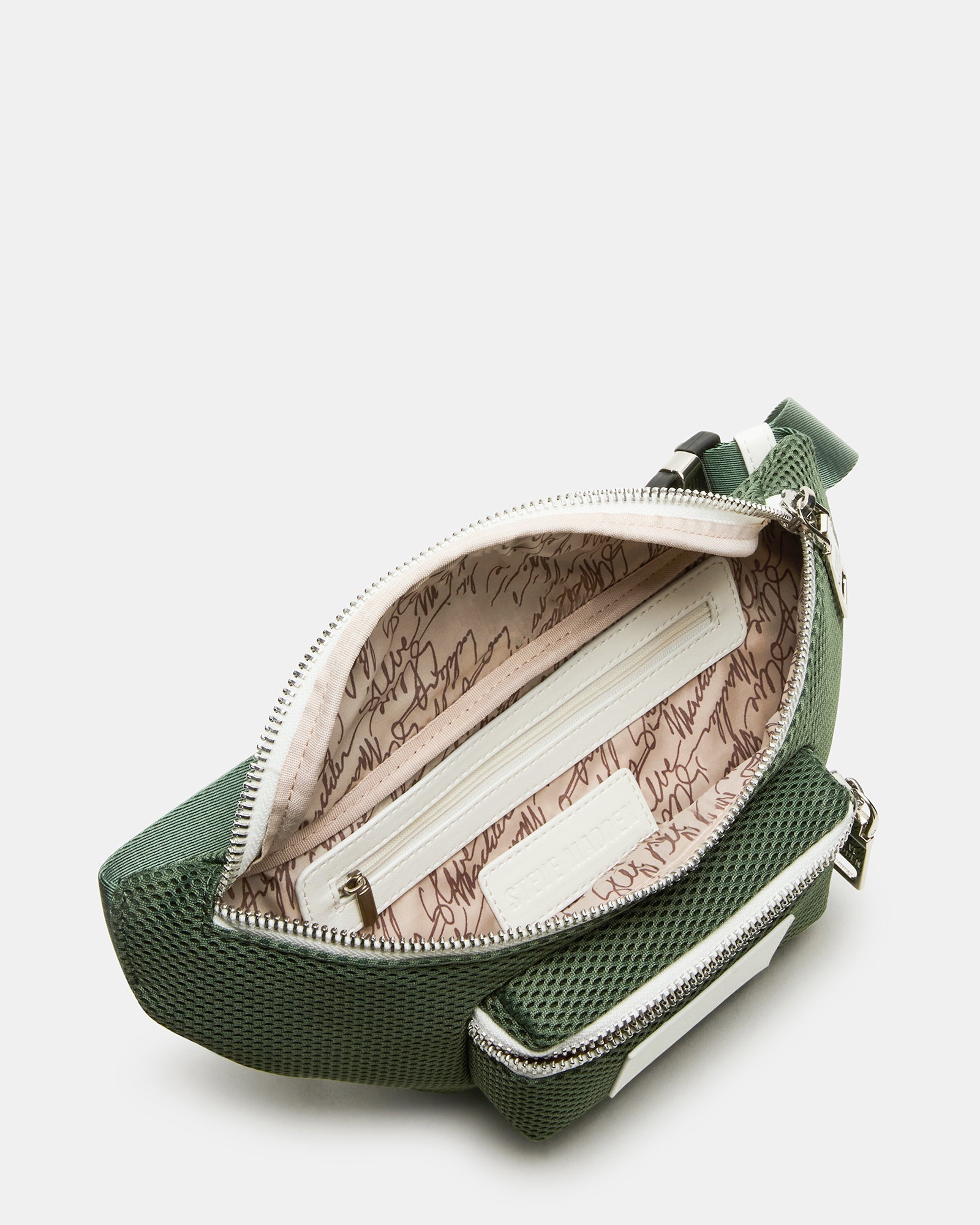 VERDICT BAG OLIVE