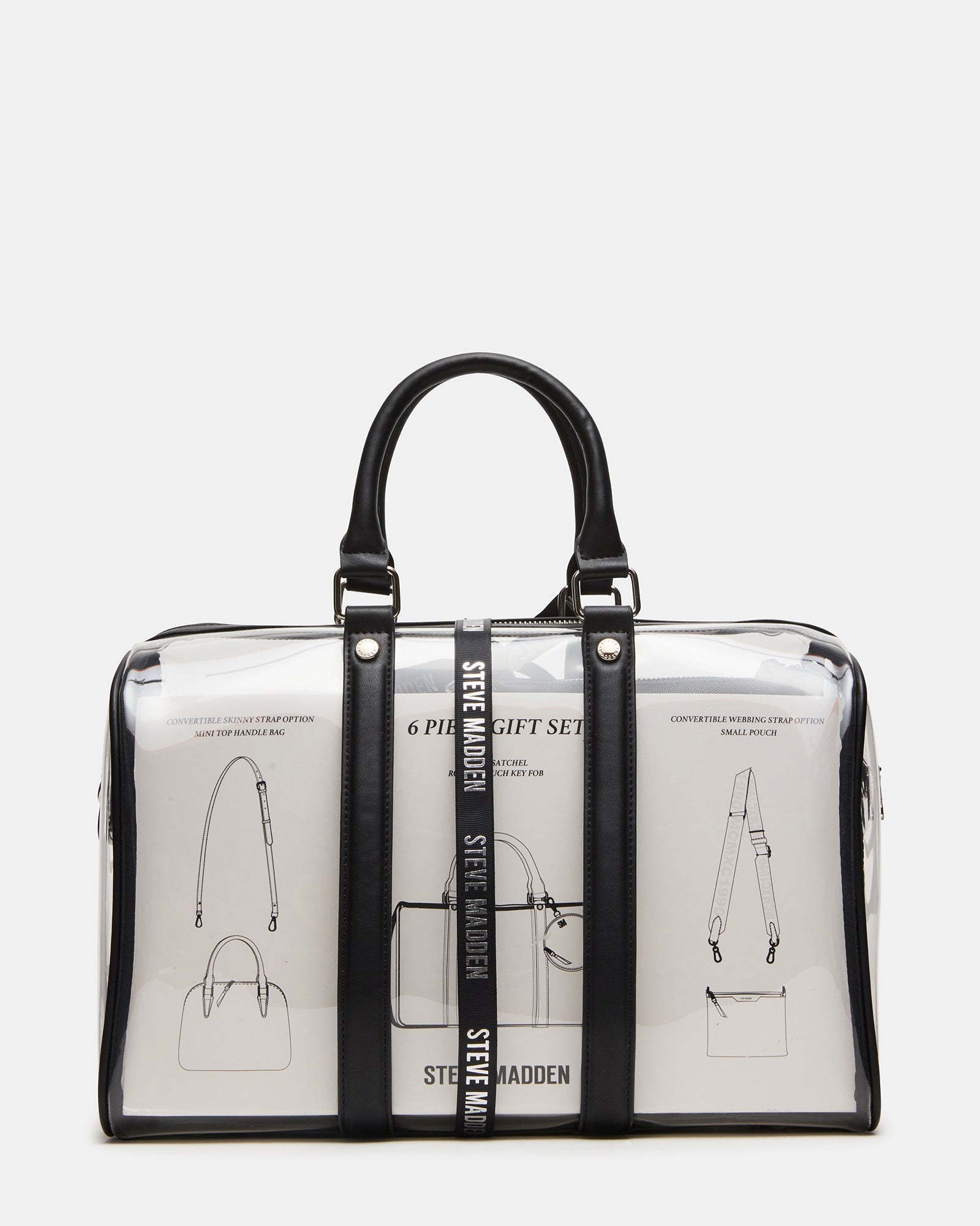 WARREN GIFT SET BLACK