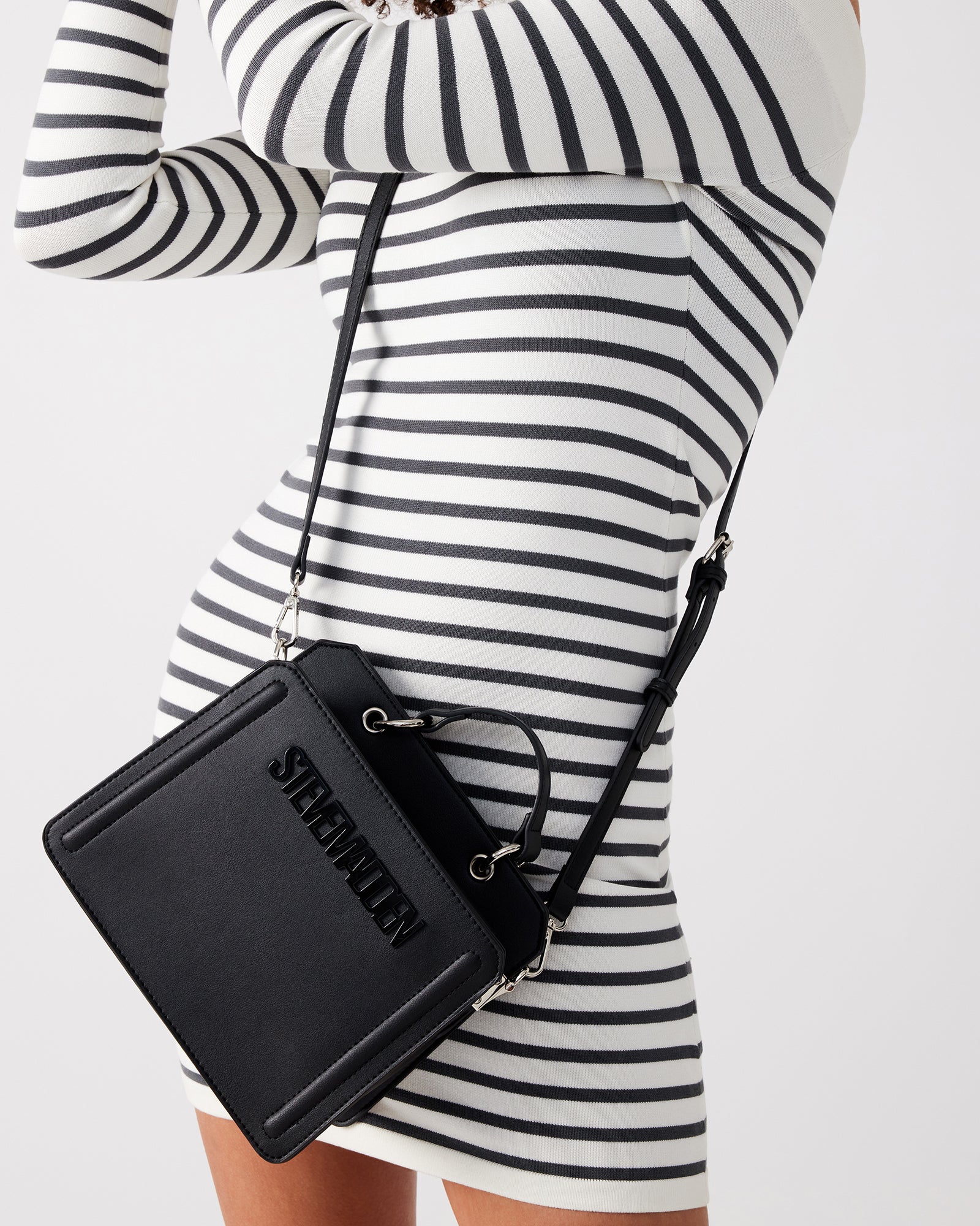 EVELYN BELT BAG BLACK