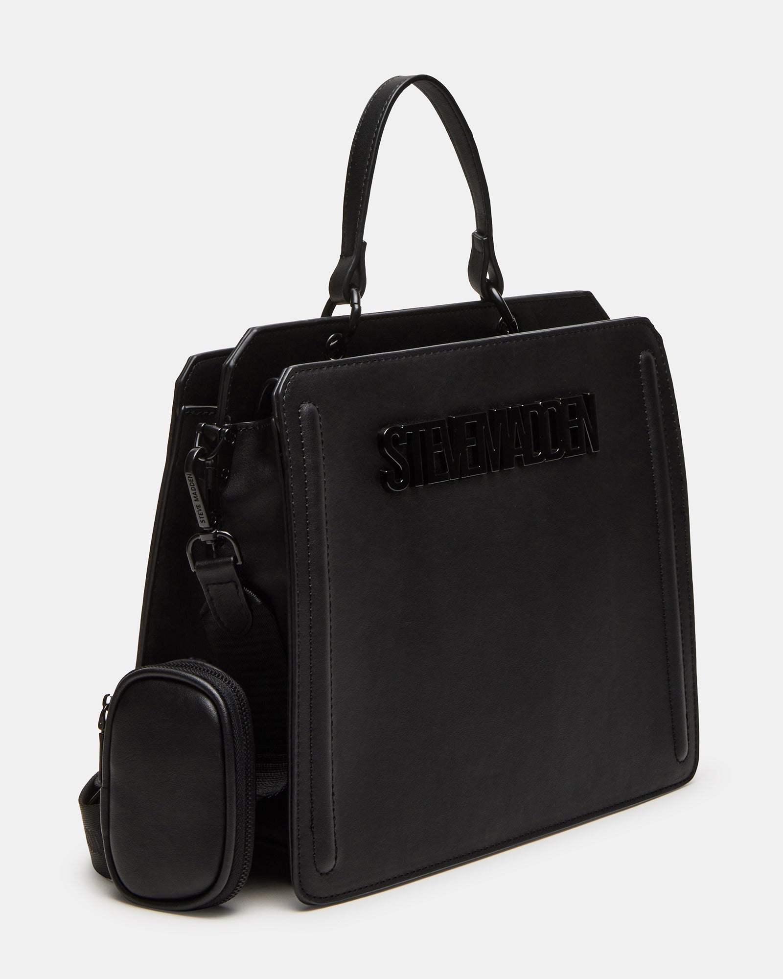 EVELYN LARGE BAG BLACK - SM REBOOTED