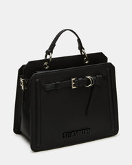 EVELYN BELT BAG BLACK