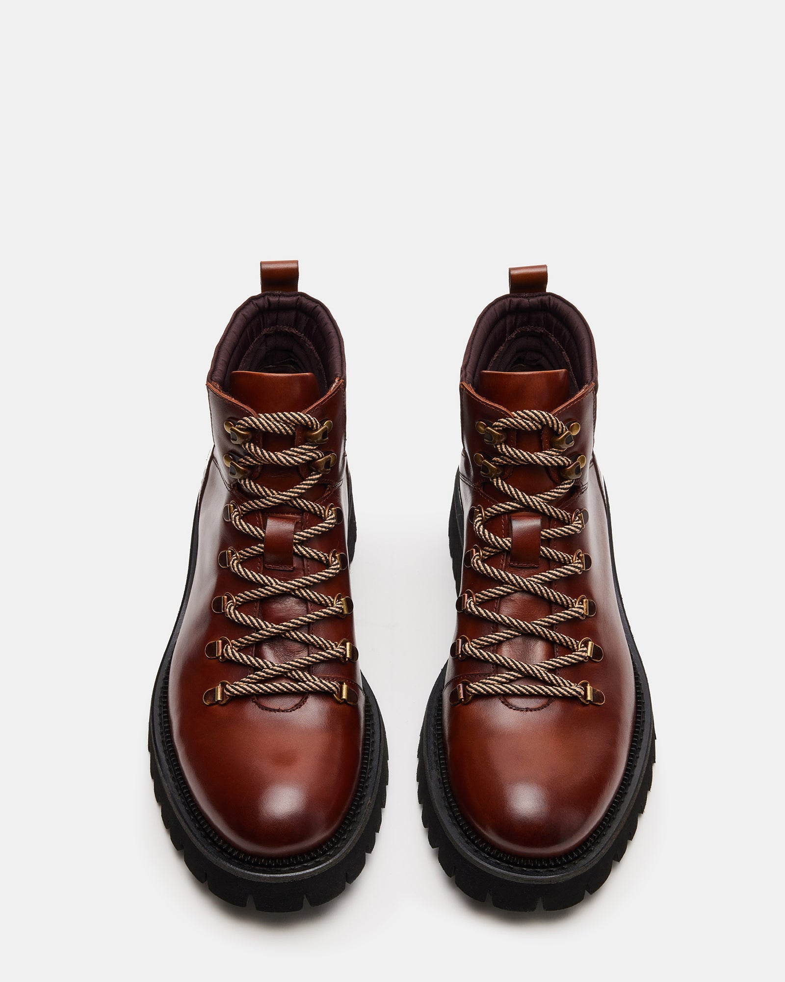 FERGUS TAN LEATHER