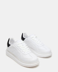 MINOU WHITE BLACK