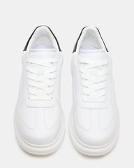 MINOU WHITE BLACK
