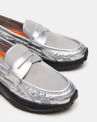 PARRISH SILVER