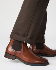 SYRE TAN LEATHER