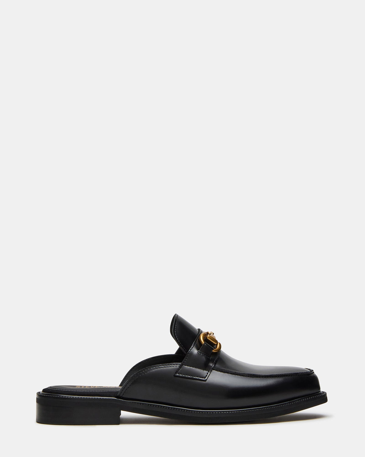 WASSTI BLACK LEATHER