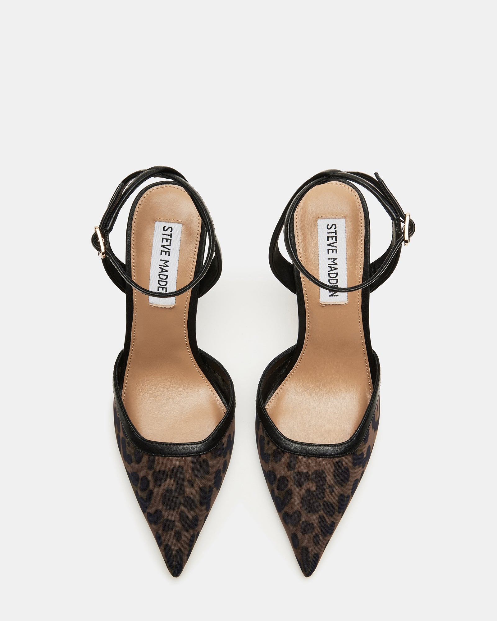 ALLIANCE MESH LEOPARD