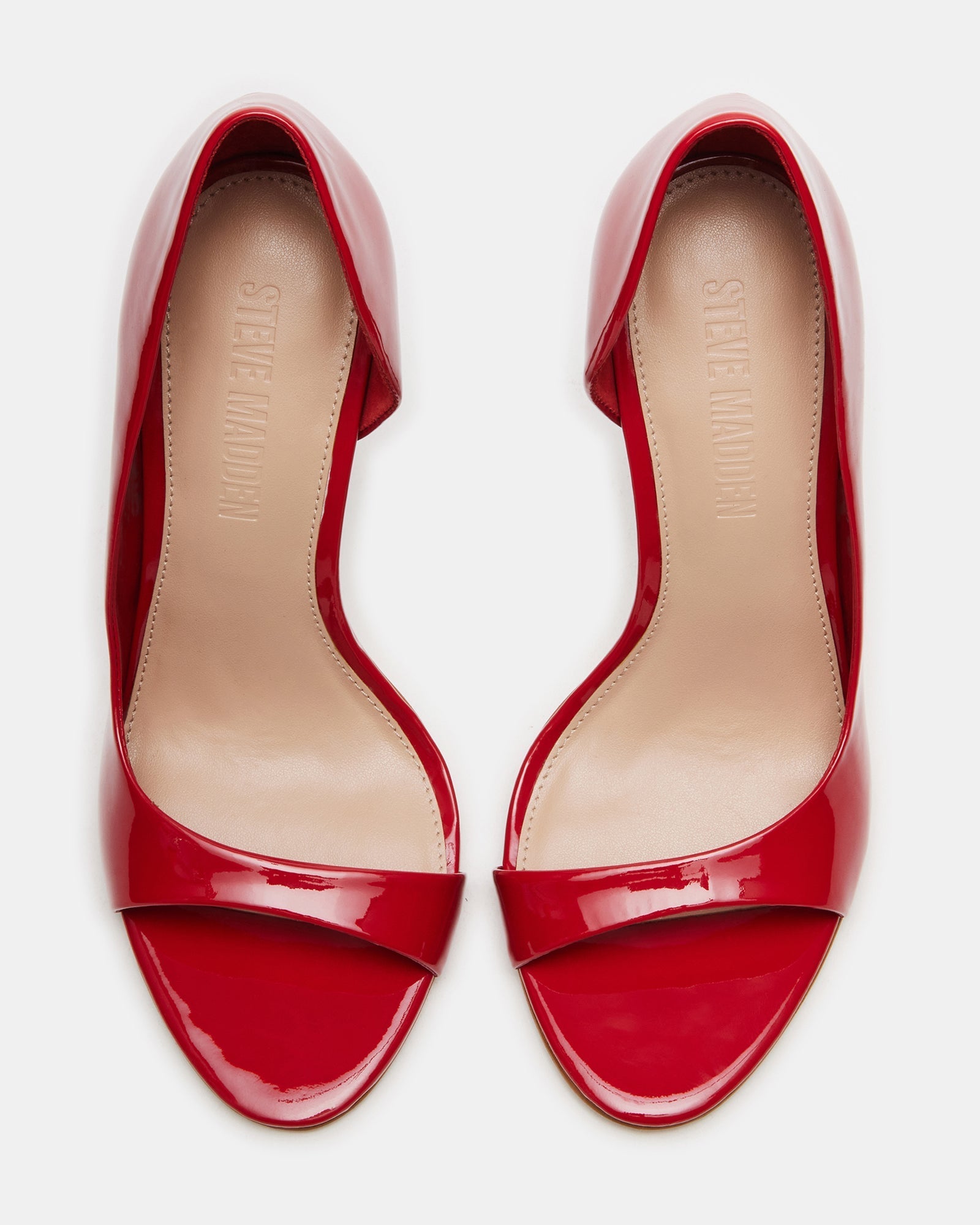 ALLURE RED PATENT - SM REBOOTED