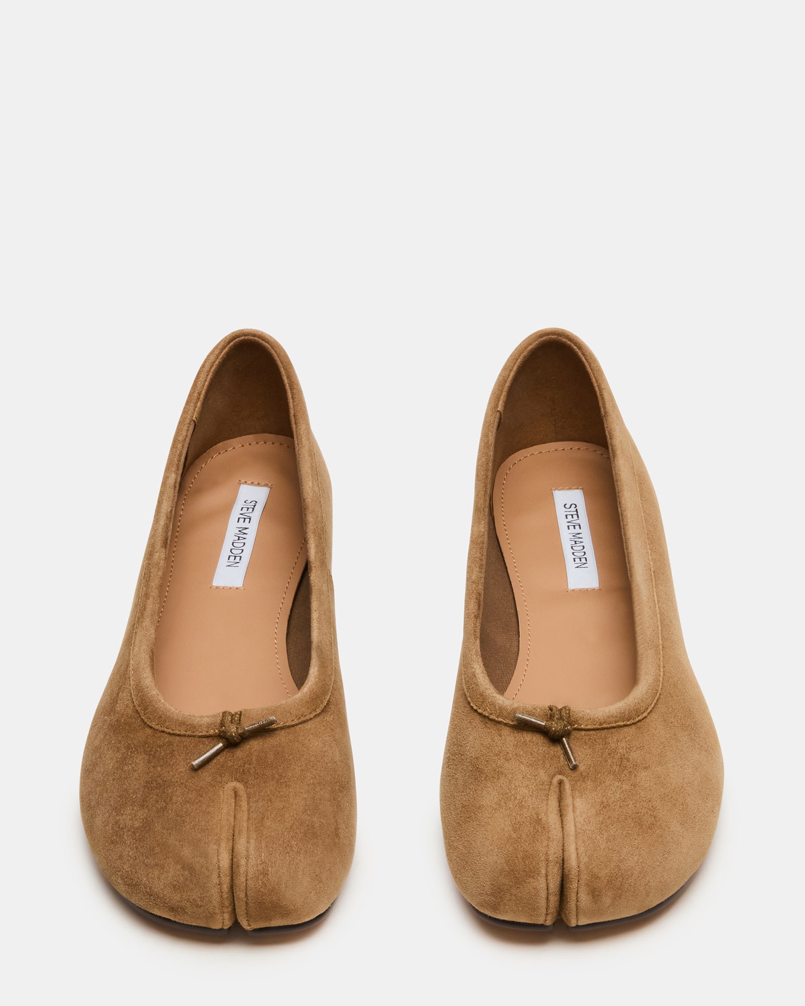 CALICO TAUPE SUEDE