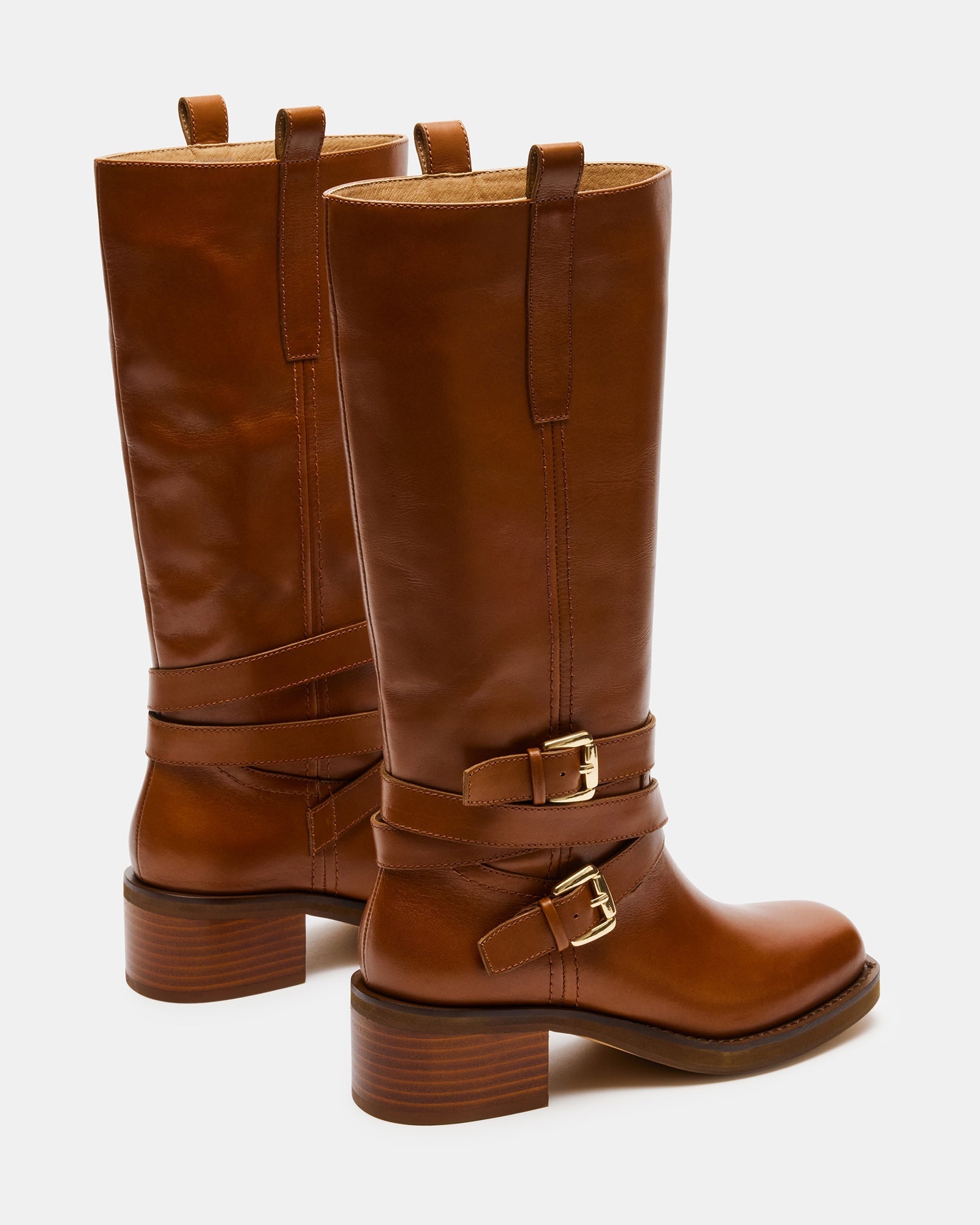 CALIN BROWN LEATHER - SM REBOOTED
