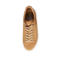 CATCHER TAUPE SUEDE - SM REBOOTED