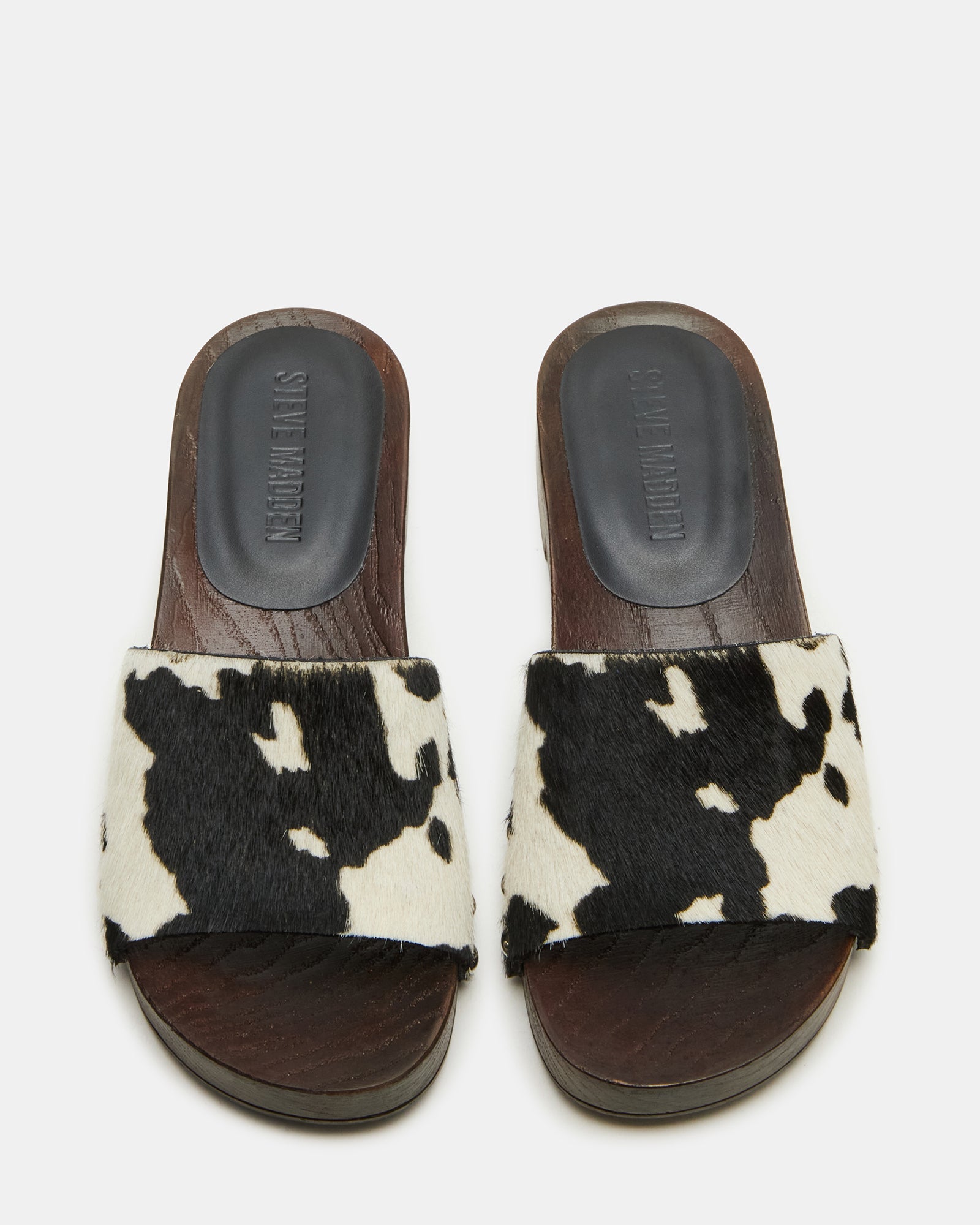 CENTO BLACK COW PRINT