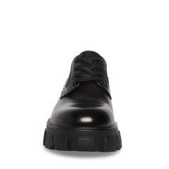 CESARE BLACK LEATHER - SM REBOOTED
