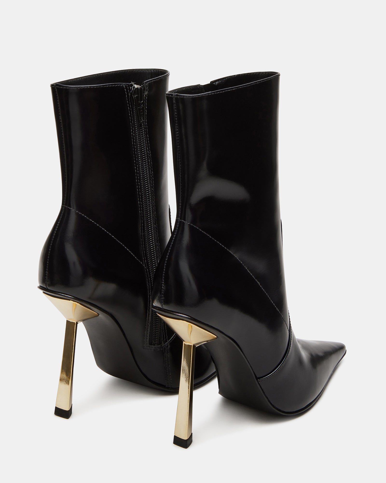DAMIAN BLACK LEATHER